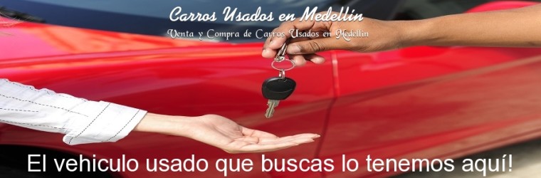Carros Usados en Medellin